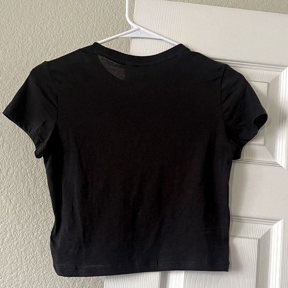 H&M Oregon athletics cropped tee - Picture 2 of 4